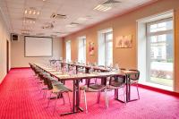 Konferenčné priestory v ubytovaní Focus Hotel Katowice Chorzów