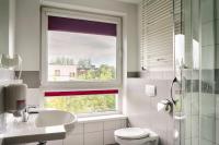 Kúpeľňa v ubytovaní Focus Hotel Katowice Chorzów