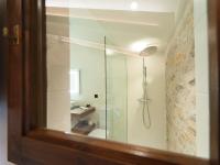 Kúpeľňa v ubytovaní Hotel Molí de l'Escala