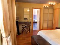 Posteľ alebo postele v izbe v ubytovaní Hostal Fuentefria