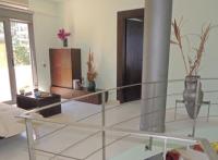 Plán poschodí v ubytovaní Provarma hills luxury villa gerani