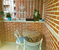 Plán poschodí v ubytovaní AMAZING SUNNY FLAT WITH BALCONY POOL two MINS FROM THE BEACH