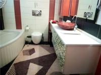 A bathroom at Greek hospitality 2