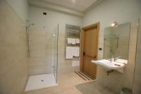 Kúpeľňa v ubytovaní Hotel Piazza Marconi