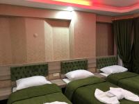 Půdorys ubytování Kaya Madrid Hotel