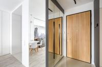 Plan piętra w obiekcie Exclusive Trendy Apartments