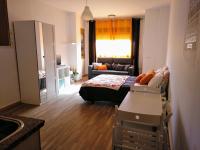Posteľ alebo postele v izbe v ubytovaní Apartamento Domingo Lozano
