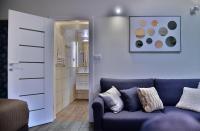Posedenie v ubytovaní Apartamenty Sjesta Centrum