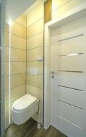 Kúpeľňa v ubytovaní Apartamenty Sjesta Centrum