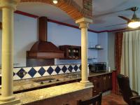 Kuchnia lub aneks kuchenny w obiekcie -2-COMO EN CASA, en centro historico de Ubeda