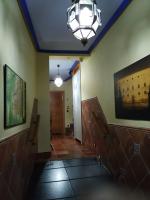 Część wypoczynkowa w obiekcie -2-COMO EN CASA, en centro historico de Ubeda
