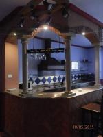 Kuchnia lub aneks kuchenny w obiekcie -2-COMO EN CASA, en centro historico de Ubeda