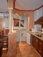 Kuchnia lub aneks kuchenny w obiekcie -2-COMO EN CASA, en centro historico de Ubeda
