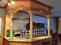Kuchnia lub aneks kuchenny w obiekcie -2-COMO EN CASA, en centro historico de Ubeda