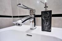 Kúpeľňa v ubytovaní Apartamenty Sjesta Centrum