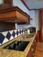 Kuchnia lub aneks kuchenny w obiekcie -2-COMO EN CASA, en centro historico de Ubeda