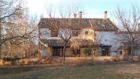 Budova, kde se the country house nachází