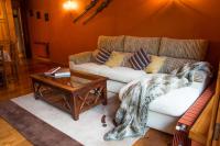 Posedenie v ubytovaní Apartamento Antecada