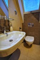 Kúpeľňa v ubytovaní Zakopane Apartamenty LUX