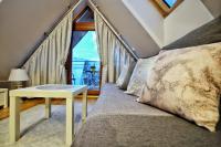 Posedenie v ubytovaní Zakopane Apartamenty LUX
