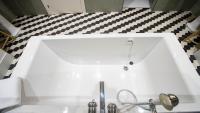 A bathroom at Soho Boutique Congreso