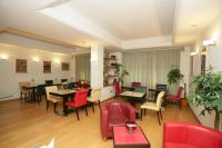 Posedenie v ubytovaní Hotel Piazza Marconi