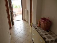 Půdorys ubytování Apartments Pjer