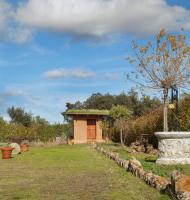 Vonkajšia záhrada v ubytovaní Finca Los Pajaros cerca de Puy du fou Toledo