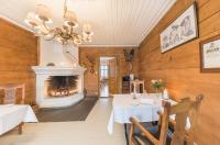 Půdorys ubytování Gloppen Hotell - by Classic Norway Hotels