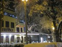 The building in which a szállodákat is located