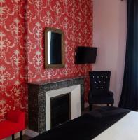 Gallery image of Hotel Mirabeau in Tours