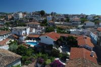 The swimming pool at or close to Villa Konak Hotel