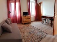 Plán poschodí v ubytovaní Casa Rafut