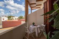 Balkón alebo terasa v ubytovaní Elisir Suite Rooms by Marino Tourist