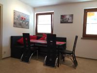 Půdorys ubytování Ferienwohnung Familie Meinschad