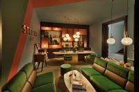 Stories Boutique Hotelにあるシーティングエリア