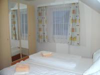 A bed or beds in a room at Eckenhof