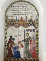 Půdorys ubytování Estudios Ramón Llull