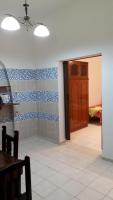 Residencia Leones de Castillaにあるベッド