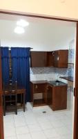 Residencia Leones de Castillaにあるキッチンまたは簡易キッチン