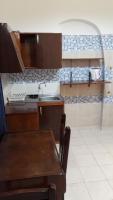 Residencia Leones de Castillaにあるキッチンまたは簡易キッチン