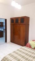 Residencia Leones de Castillaにあるベッド