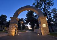 Istrian Villas Plava Lagunaの見取り図または間取り図