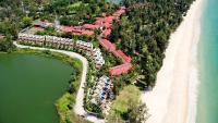Naturlandschaft in der Nähe des Hotels