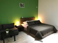 Posteľ alebo postele v izbe v ubytovaní Villa Rubčić Rooms