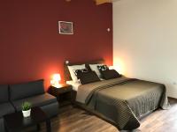 Posteľ alebo postele v izbe v ubytovaní Villa Rubčić Rooms