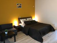 Posteľ alebo postele v izbe v ubytovaní Villa Rubčić Rooms