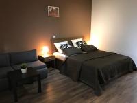 Posteľ alebo postele v izbe v ubytovaní Villa Rubčić Rooms