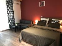 Posteľ alebo postele v izbe v ubytovaní Villa Rubčić Rooms