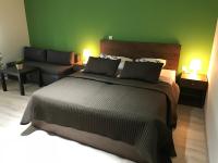 Posteľ alebo postele v izbe v ubytovaní Villa Rubčić Rooms